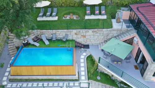 Estrela do Geres - Foto 2