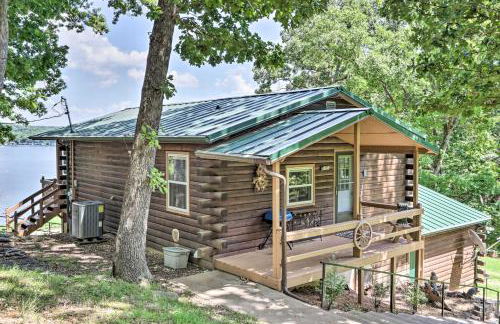 Lake Days and BBQ Fun Climax Springs Retreat! - Foto 29