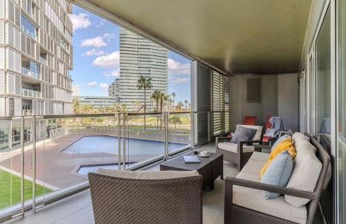 Canela Homes BARCELONA DIAGONAL MAR - Photo 21