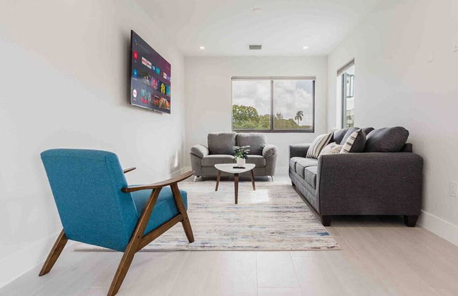 Luxury Paradise Walk to Las Olas -5 Mins to Beach - Foto 32