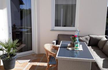 Ferienwohnung Hornig Zwei Terrassen, Parkplatz, separater Eingang - Foto 18