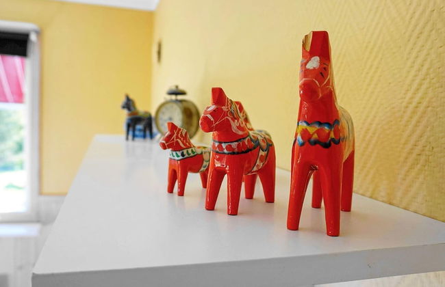 6 Person Holiday Home in Henan - Foto 14