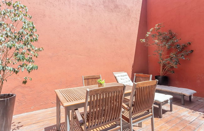 MSB Rooftop Pool City Center - Foto 59