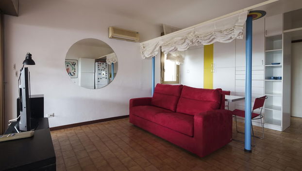 Verde Mare in Punta Pedrosa - Foto 3, Habitación