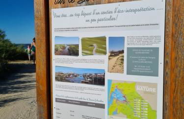 Résidence privée grande terrasse piscine privée plage port gare - Foto 10