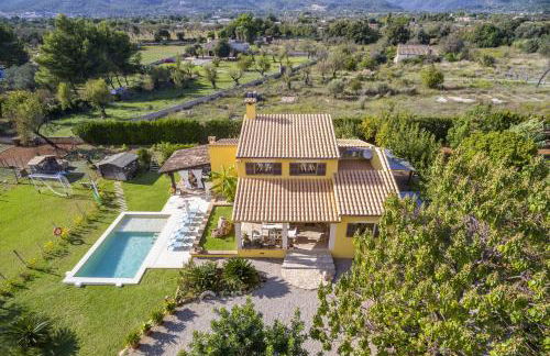 Finca Sa Tanqueta Rústica - Foto 29