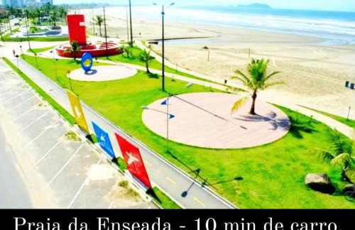 Apartamento Bairro Chácara Vista Linda - com suíte - Bertioga - Prox ao SESC, Riviera, Indaiá - Foto 38