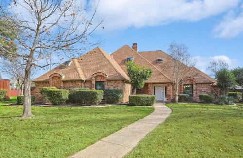 Best of Carrollton - Luxury Pool Hot tub Games - Foto 53