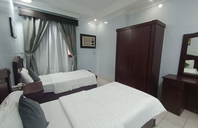 Burj Al Hayah Tower - Al Malaz - Foto 16