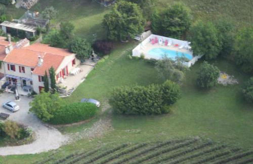 Gîte Les Flôreaux appartement - Foto 1