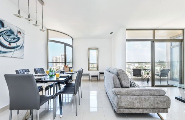 Herzliya Seaside Charming Home by Sea N' Rent - Foto 10