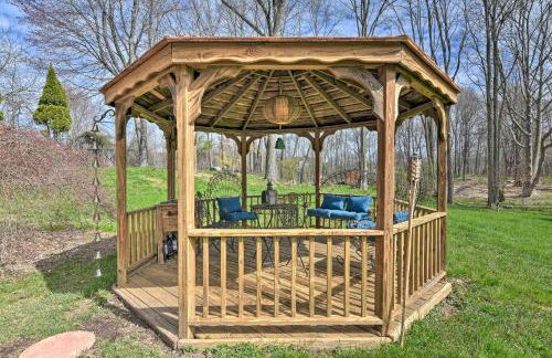 Lovely Highland Home with Pool and Hot Tub! - Foto 38