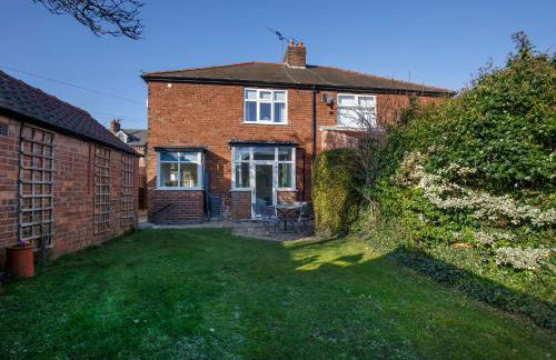 City Apartments - 4 Heworth Village - 3 bed house - Foto 13