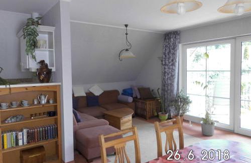 Ferienwohnung Hüttenhof Großleinungen - Foto 8