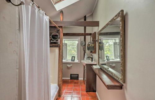 Historic Home in Lambertville Walk to Bridge - Foto 17