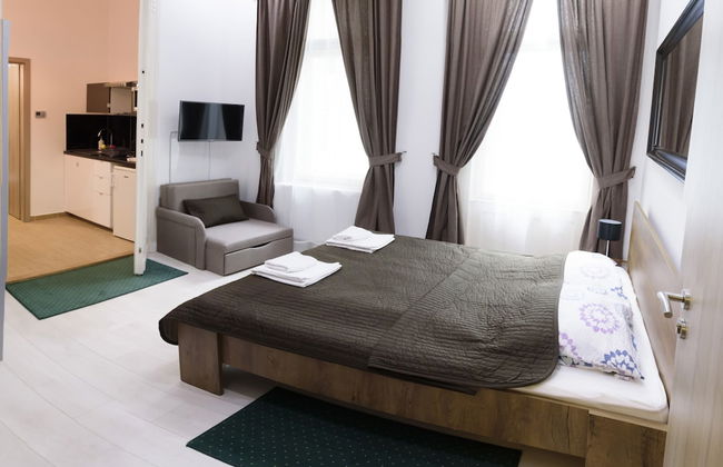 Váci street Downtown Apartments - Foto 4