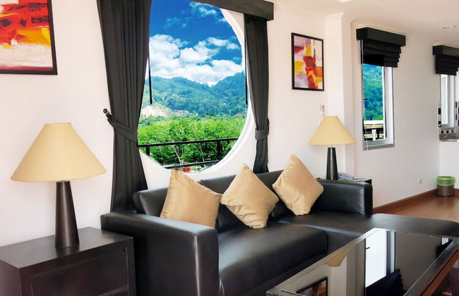 The Orchid Kathu Height Serviced Apartment - Photo 13