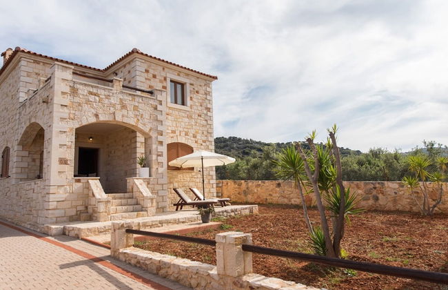 Ydria Villa C Stonebuild - Photo 3