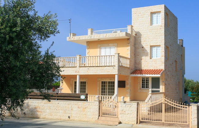 Villa Prodromi Large Private Pool A C Wifi - 1977 - Foto 39