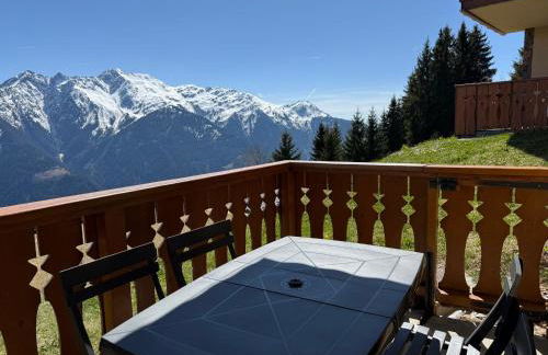 Appartement 4 pers, 10 min des Saisies, vue montagnes - FR-1-293-405 - Foto 8