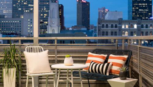 Luxury Arts District Apartments - Foto 3