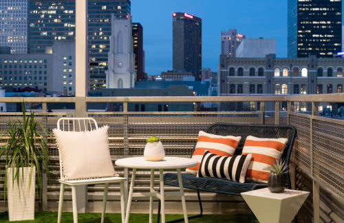 Luxury Arts District Apartments - Foto 3