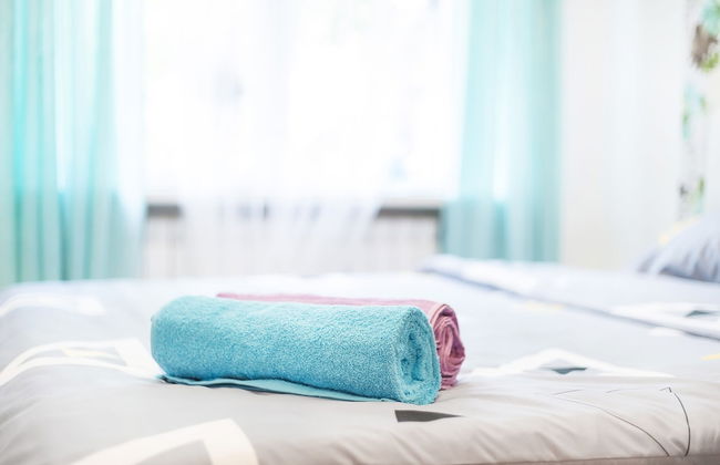 Apartment on Tryokhgorny Val 3 - Foto 19