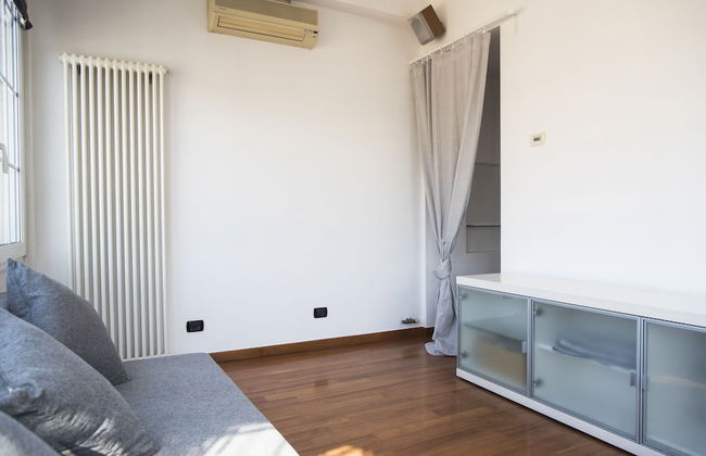 Bright Terrace Apartment in University District - Foto 31