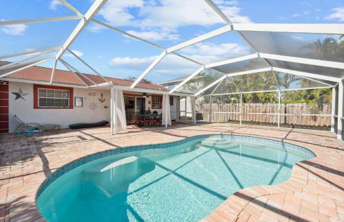 Superb Holiday Villa with a Pool in Bonita Springs - Photo 30