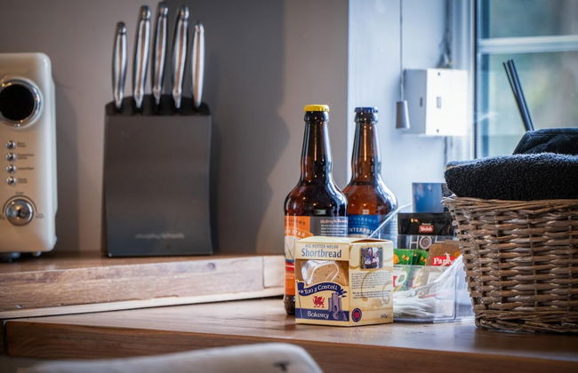 Beachwood - 2 Bedroom Cottage - Penally - Foto 20