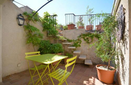 Terrasses du château - Foto 10