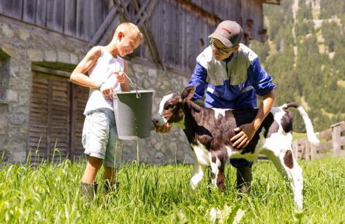 Aussermahrhof - familyfarm - Foto 40