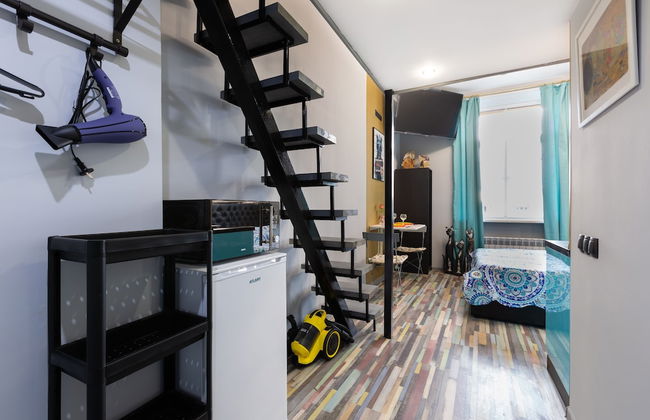 Bussi Suites - Botanicheskaya 41 korp 7 - Foto 10