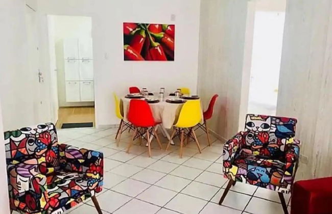 Apto Com Acesso Exclusivo a Praia em BC - Photo 7