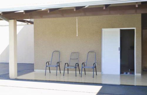 Casa Temporada Nosso Recanto Piscina aquecimento Solar - Foto 49