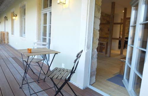 "Gesindestube" - Hammergut Neidberg - Foto 31