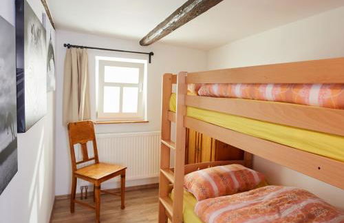 Holiday Home Fachwerkhaus mit Garten- Grill und Terrasse by Interhome - Foto 27