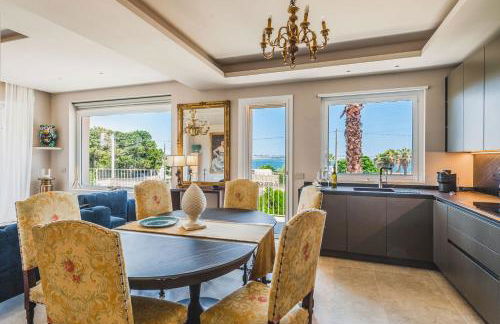 5E Villa Charme-Sea and Ortigia view-Whirlpool roof Terrace - Foto 16