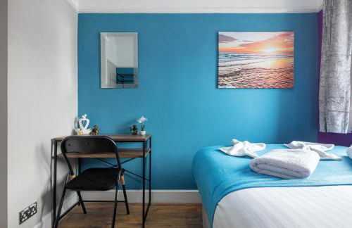 Welcome to Northview House Stylish 4 Bedroom Home in Southend by Jesswood Properties Contractors Corporates Relocation Stays Long Stays Welcome - Foto 31