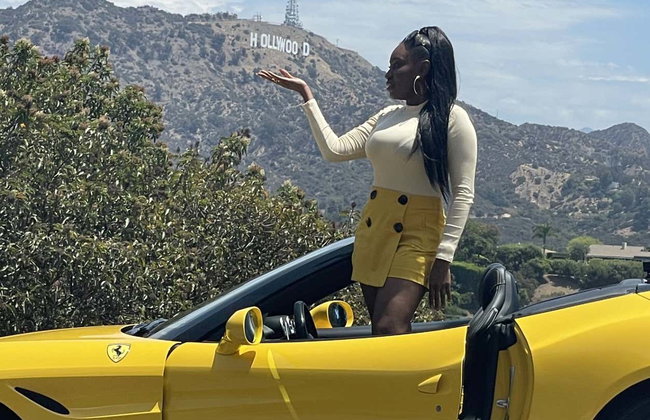 Ferrari Driving LA - Photo 2