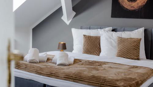 UNiQE I 100qm I 2 Schlafzimmer I Nähe Messe - Foto 3, towels