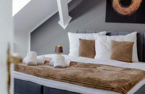 UNiQE I 100qm I 2 Schlafzimmer I Nähe Messe - Foto 3