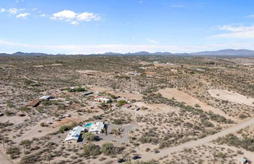 Wickenburg Ranch House Retreat and Horse Friendly - Photo 57