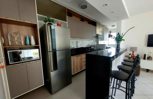 Apartamento próx à Orla Atalaia, com 2 Quartos climatizados - Photo 1