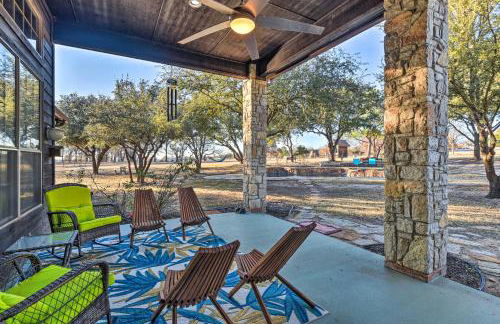 Private Pool Spacious and Vibrant Argyle Villa! - Foto 26