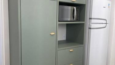 F - Apartamento Central e moderno - Foto 4