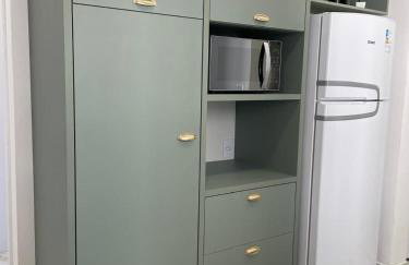 F - Apartamento Central e moderno - Foto 4