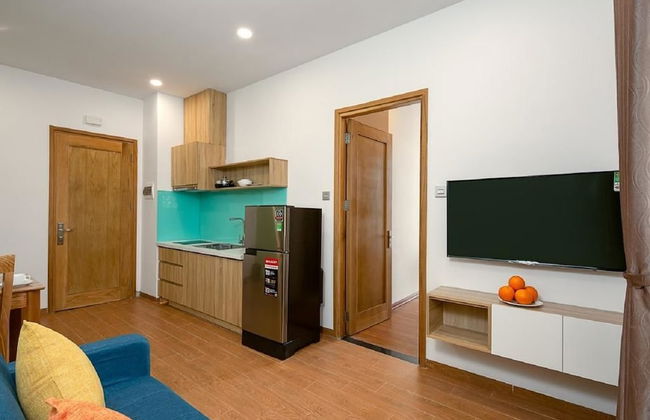 Vyvy Apartment - The Art - Photo 11