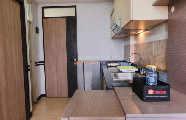 Homey 1Br Apartment At The Edge Bandung - Foto 5