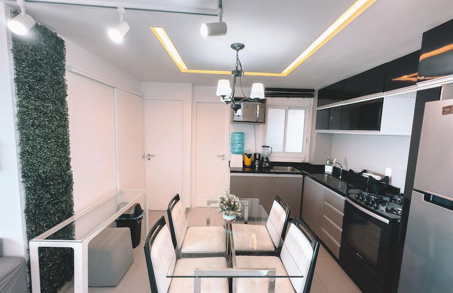 Compacto de Luxo - Helbor My Way - Foto 68